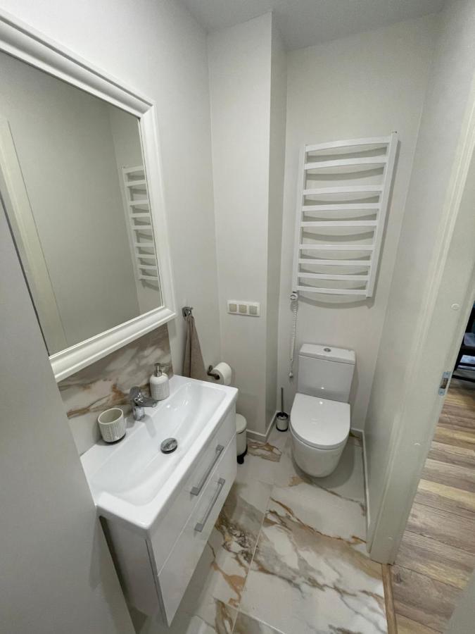 Vilnius Central Cozy Stay Exterior foto