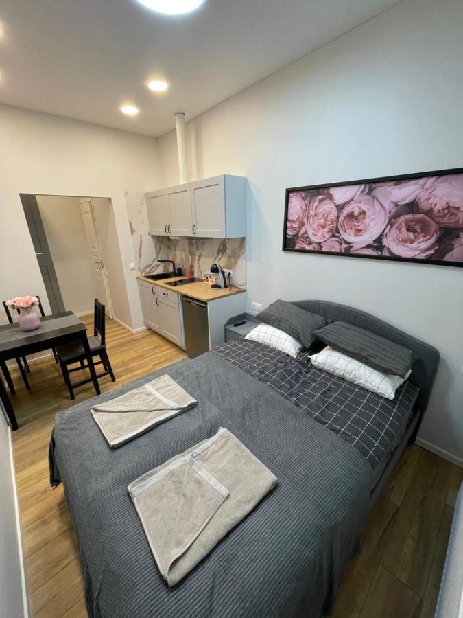 Vilnius Central Cozy Stay Exterior foto